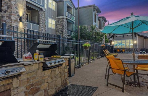 South Jordan Apartment | 98 m² Apartment ∙ 2 bedrooms ∙ 7 guests