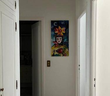 Vanves Apartment | 98 m² Apartment ∙ 3 bedrooms ∙ 6 guests