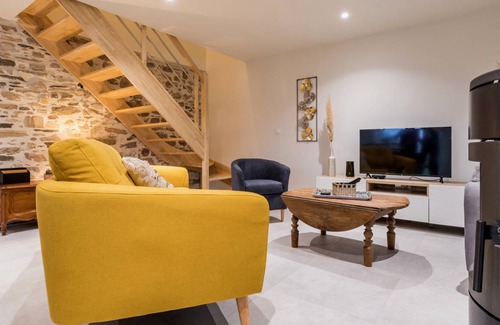 Nort-sur-Erdre Cottage | 98 m² Cabin ∙ 3 bedrooms ∙ 6 guests