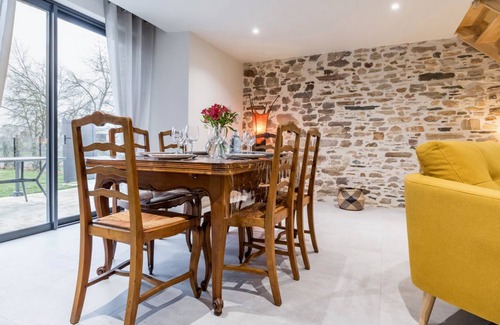 Nort-sur-Erdre Cottage | 98 m² Cabin ∙ 3 bedrooms ∙ 6 guests