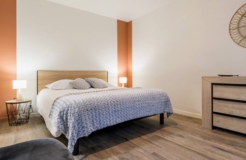 Nort-sur-Erdre Cottage | 98 m² Cabin ∙ 3 bedrooms ∙ 6 guests