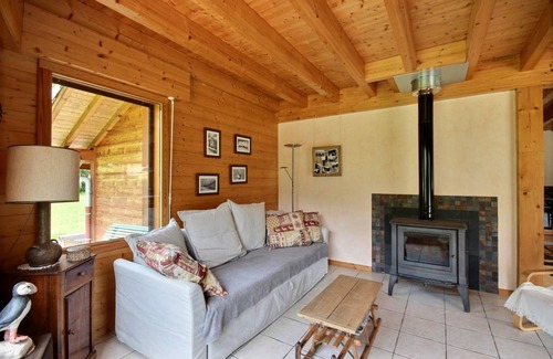Le Biot Ski Chalet | 98 m² Chalet ∙ 3 bedrooms ∙ 8 guests