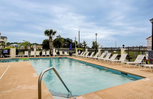 Carolina Yacht Landing Condo | 98 m² Condo ∙ 3 bedrooms ∙ 6 guests
