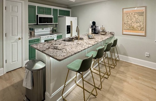 Carolina Yacht Landing Condo | 98 m² Condo ∙ 3 bedrooms ∙ 6 guests