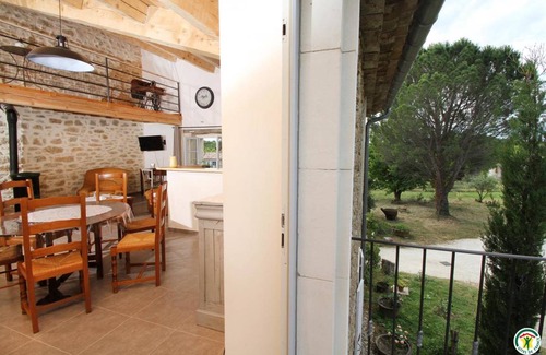 Grignan House | 98 m² Gîte ∙ 3 bedrooms ∙ 6 guests