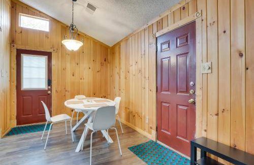 Round Rock House | 98 m² House ∙ 2 bedrooms ∙ 4 guests