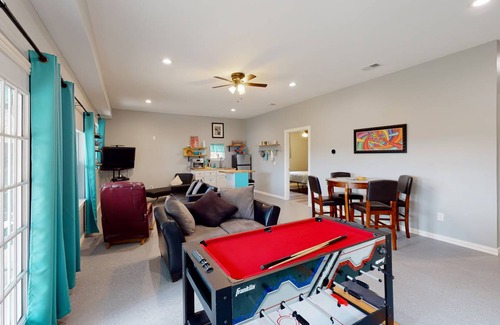 Gordonville House | 98 m² House ∙ 1 bedroom ∙ 3 guests