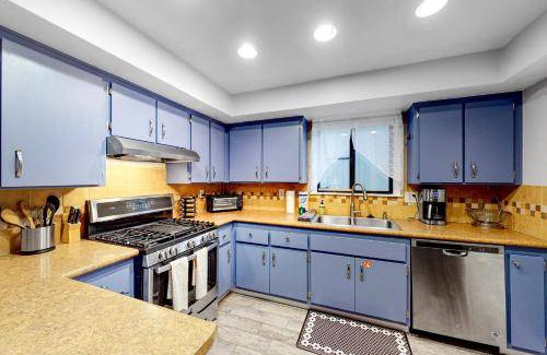 Flagstaff House | 98 m² House ∙ 2 bedrooms ∙ 8 guests