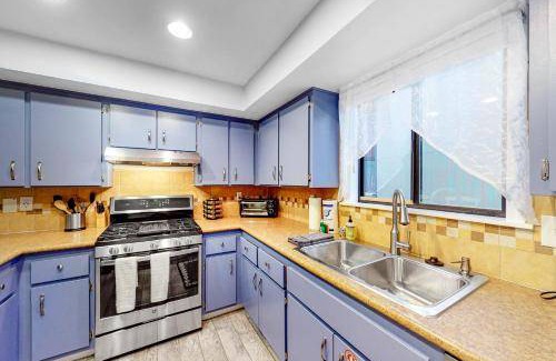 Flagstaff House | 98 m² House ∙ 2 bedrooms ∙ 8 guests