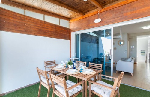San Felipe House | 98 m² House ∙ 3 bedrooms ∙ 5 guests