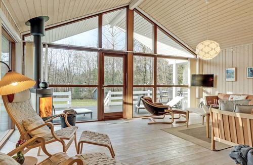 Arrild Ferieby House | 98 m² House ∙ 1 bedroom ∙ 6 guests