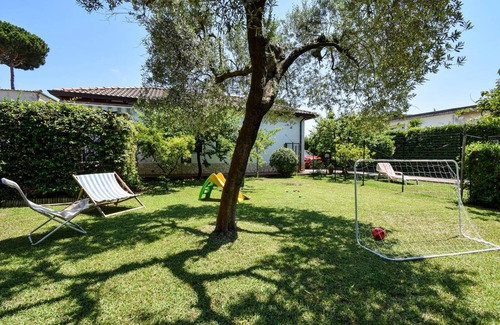 Latina Lido House | 98 m² Maisonette ∙ 3 bedrooms ∙ 6 guests