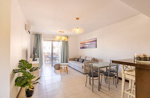 Playa Paraiso Apartment | 99 m² Apartment ∙ 2 bedrooms ∙ 5 guests