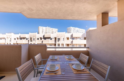 Playa Paraiso Apartment | 99 m² Apartment ∙ 2 bedrooms ∙ 5 guests
