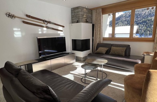 Gruben Apartment | 99 m² Apartment ∙ 3 bedrooms ∙ 6 guests
