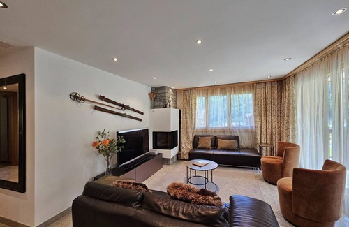 Gruben Apartment | 99 m² Apartment ∙ 3 bedrooms ∙ 6 guests
