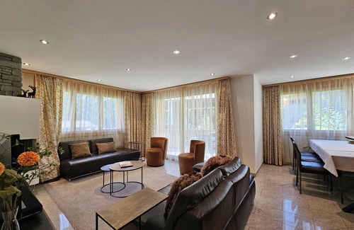 Gruben Apartment | 99 m² Apartment ∙ 3 bedrooms ∙ 6 guests