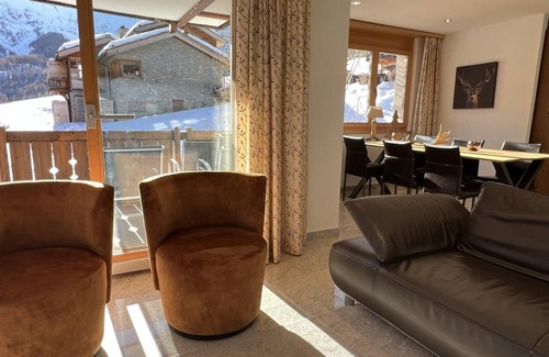 Gruben Apartment | 99 m² Apartment ∙ 3 bedrooms ∙ 6 guests