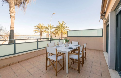 Sanlucar de Barrameda Apartment | 99 m² Apartment ∙ 2 bedrooms ∙ 6 guests