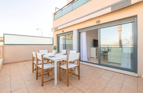 Sanlucar de Barrameda Apartment | 99 m² Apartment ∙ 2 bedrooms ∙ 6 guests