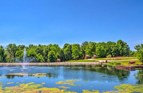 Lindseyville House | 99 m² House ∙ 2 bedrooms ∙ 6 guests