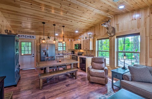 Lindseyville House | 99 m² House ∙ 2 bedrooms ∙ 6 guests