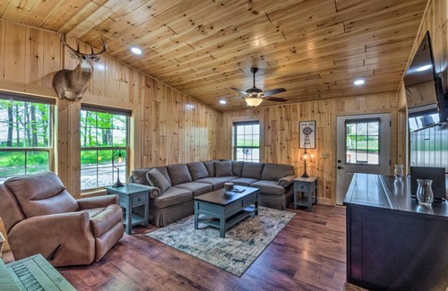 Lindseyville House | 99 m² House ∙ 2 bedrooms ∙ 6 guests