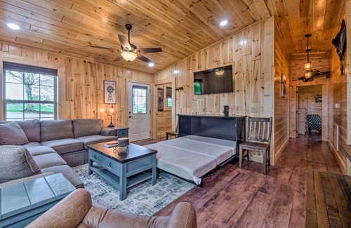 Lindseyville House | 99 m² House ∙ 2 bedrooms ∙ 6 guests
