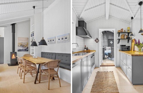 Blokhus House | 99 m² House ∙ 3 bedrooms ∙ 6 guests