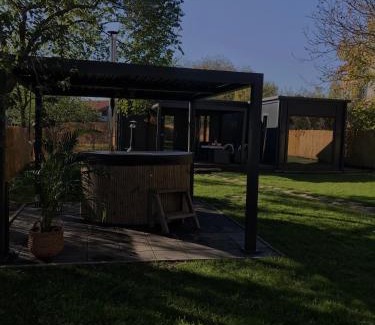 Sibiu Cabin | 99 Maison by Noire - Deluxe Bungalow Sibiu
