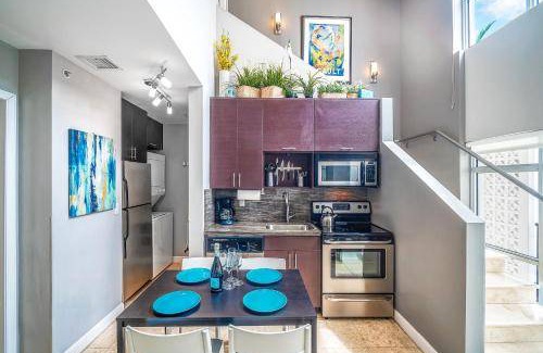 South Pointe Apartment | 990 m² Apartment ∙ 2 bedrooms ∙ 4 guests