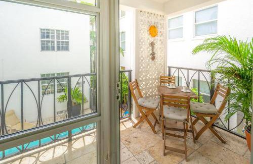 South Pointe Apartment | 990 m² Apartment ∙ 2 bedrooms ∙ 4 guests