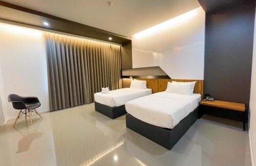 Udon Thani Hotel | 9D Sport Hotel