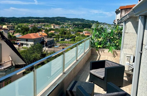 Coiron Apartment | !A 10 Minutos de las Mejores Playas de las Rias Baixas! Disfruta Rias - Relax