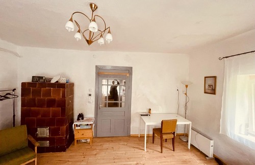 Saly Other | A 100-year-old farmhouse located next to the Bükk National Park.