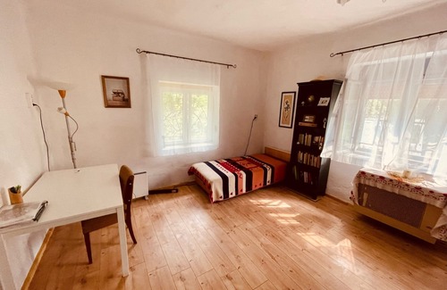Saly Other | A 100-year-old farmhouse located next to the Bükk National Park.