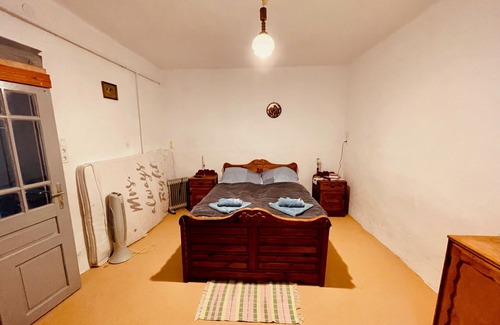Saly Other | A 100-year-old farmhouse located next to the Bükk National Park.