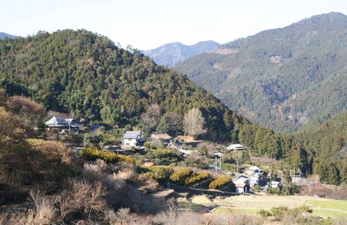 Kamiyama House | A 150yearold traditional house in Kamiyamacho /Myouzai-gun Tokushima