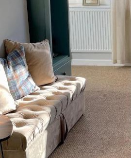 Airth Apartment | A 2 Bedroom flat in Culross home of Outlander