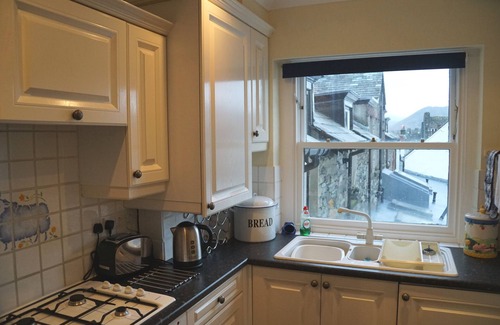 Keswick Apartment | A 2 bedroomed apartment in the middle of Keswick with fantastic mountain views