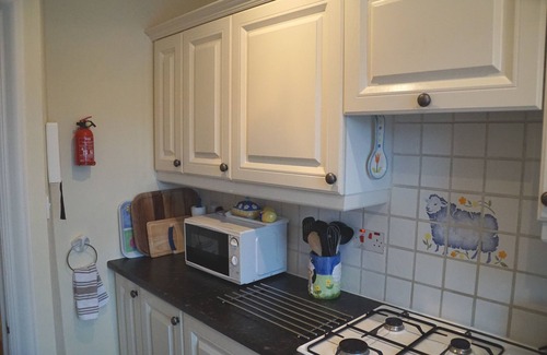 Keswick Apartment | A 2 bedroomed apartment in the middle of Keswick with fantastic mountain views