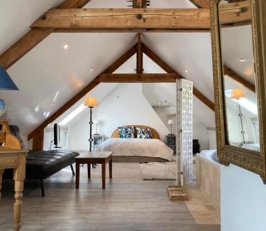 Saint-Philbert-des-Champs House | A 2 heures de Paris, Loft Romantique de 55 m2 en pleine nature entre campagne et mer