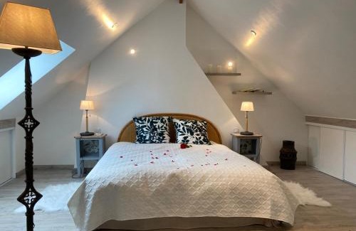 Saint-Philbert-des-Champs House | A 2 heures de Paris, Loft Romantique de 55 m2 en pleine nature entre campagne et mer