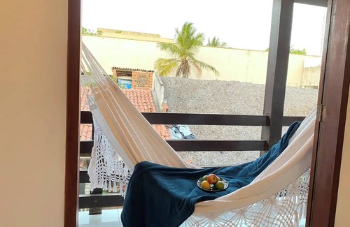 Jijoca de Jericoacoara Apartment | A 2 Minutos da Praia Principal! Apartamento Arejado com Varanda e Cozinha