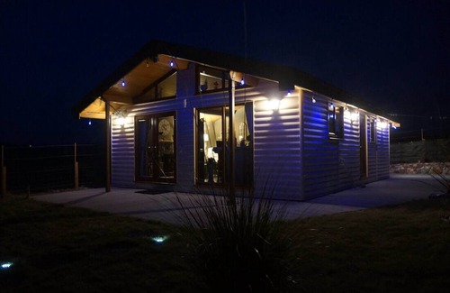 Clachtoll House | A 2 minute walk to a lovely quiet beach