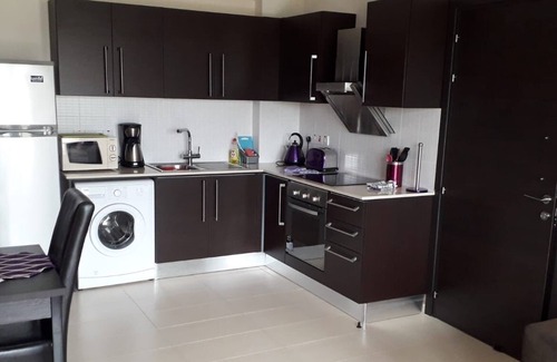 Pyla Apartment | A 2nd floor 1 bed apartment in a countryside location.