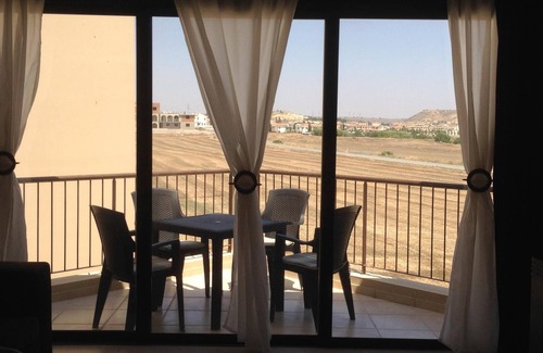 Pyla Apartment | A 2nd floor 1 bed apartment in a countryside location.