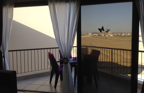 Pyla Apartment | A 2nd floor 1 bed apartment in a countryside location.
