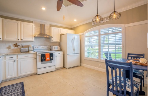 Beachwalk Isles House | A 3 Bed 2 Bath Heated Pool Home Only 5 Miles from Fort Myers Beach!