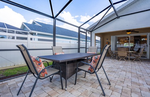 Beachwalk Isles House | A 3 Bed 2 Bath Heated Pool Home Only 5 Miles from Fort Myers Beach!